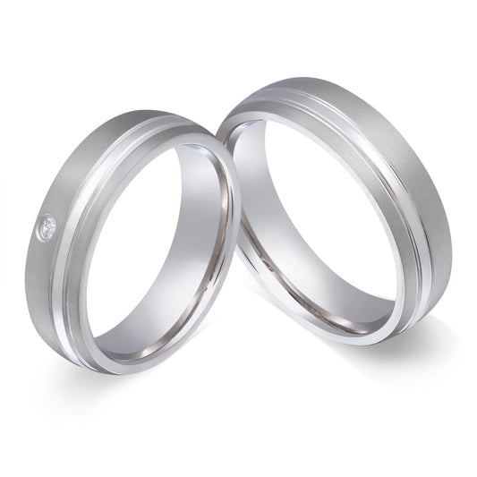 Euphoria Partnerring-Set
