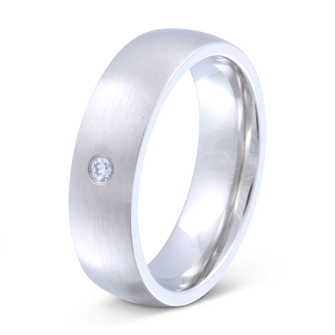 Elevator Ring mit Lasergravur