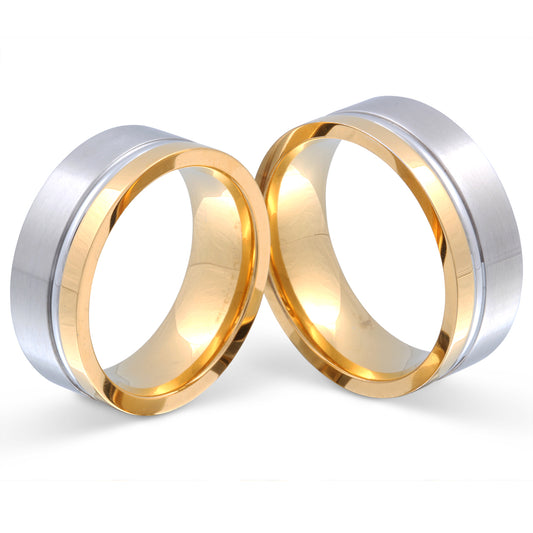 Alya Partnerring-Set