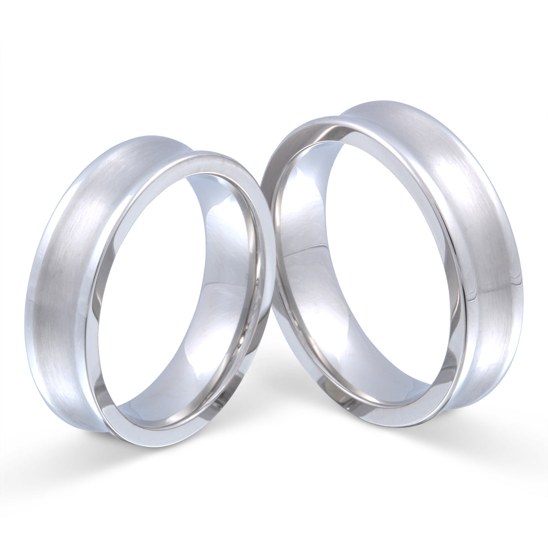 Beja Partnerring-Set