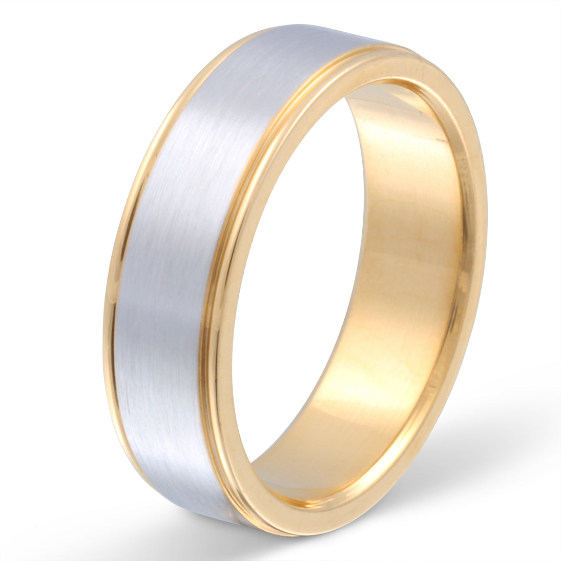Quattro Ring mit Lasergravur