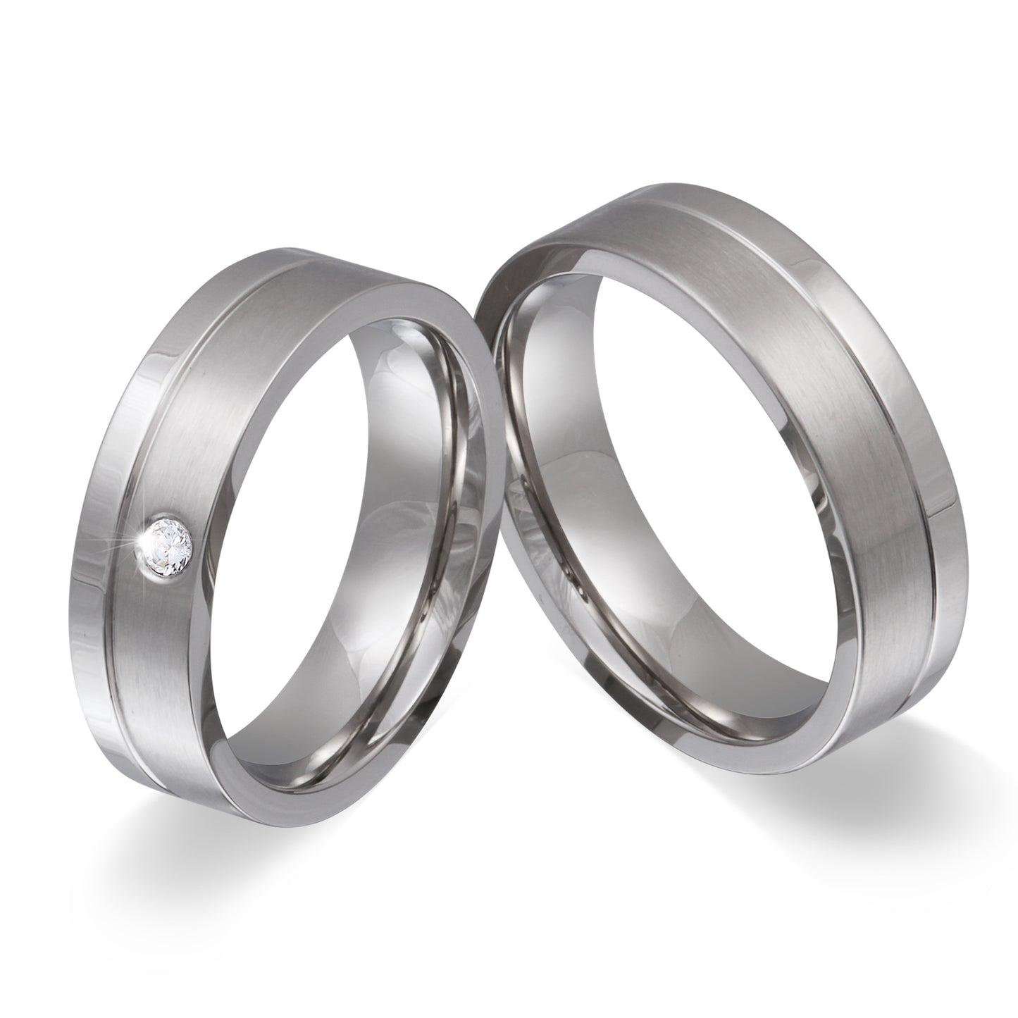 Kolita Partnerring-Set