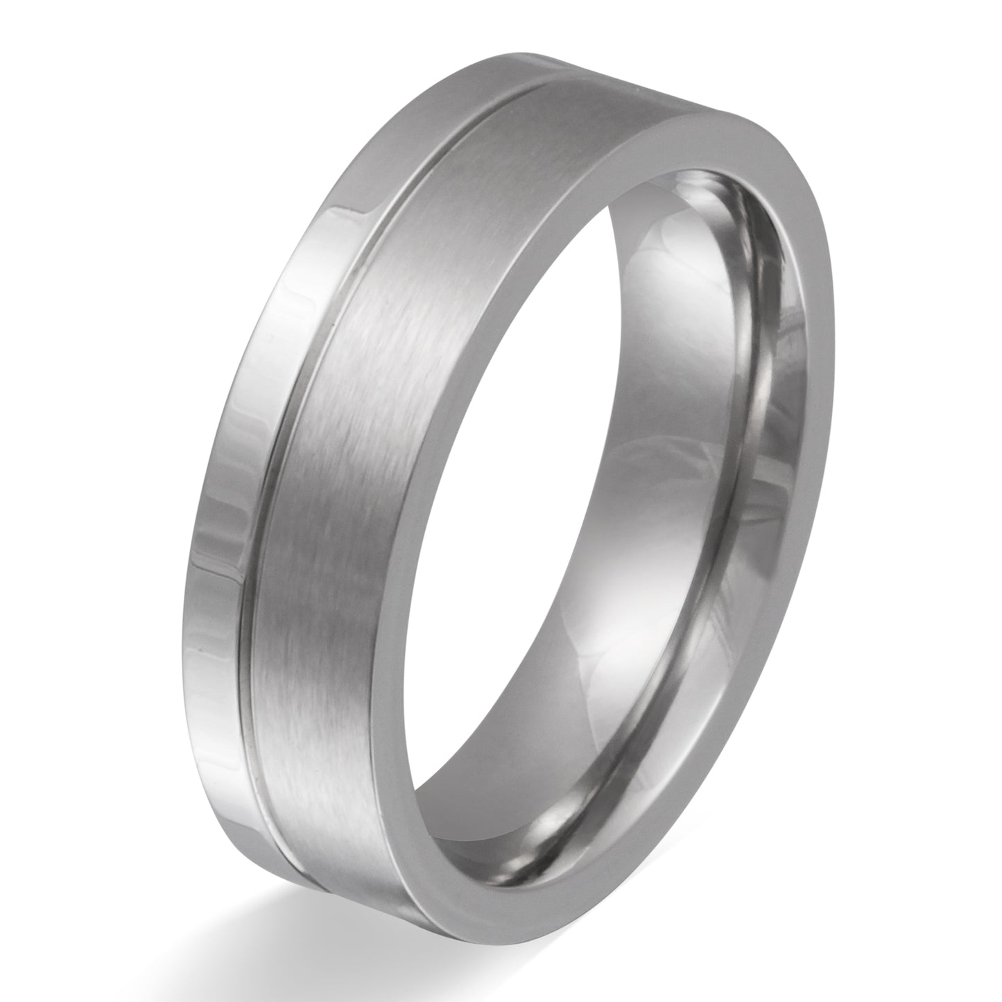 Kolita Ring mit Lasergravur