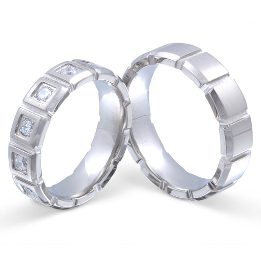 Attrazione Partnerring-Set
