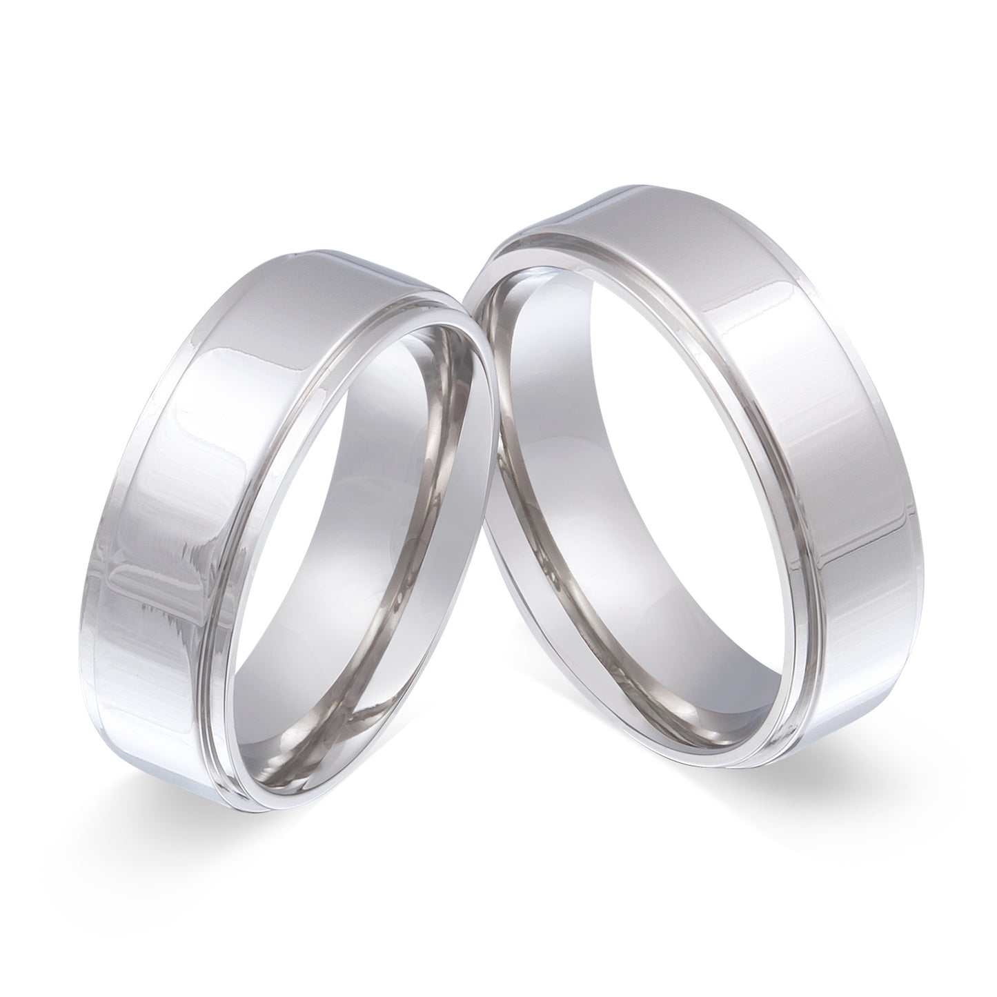 Zeronie Partnerring-Set