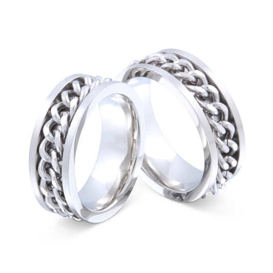 Thrones Partnerring-Set