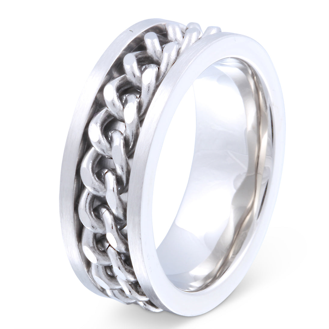 Thrones Ring mit Lasergravur