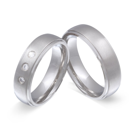 Chiara Partnerring-Set