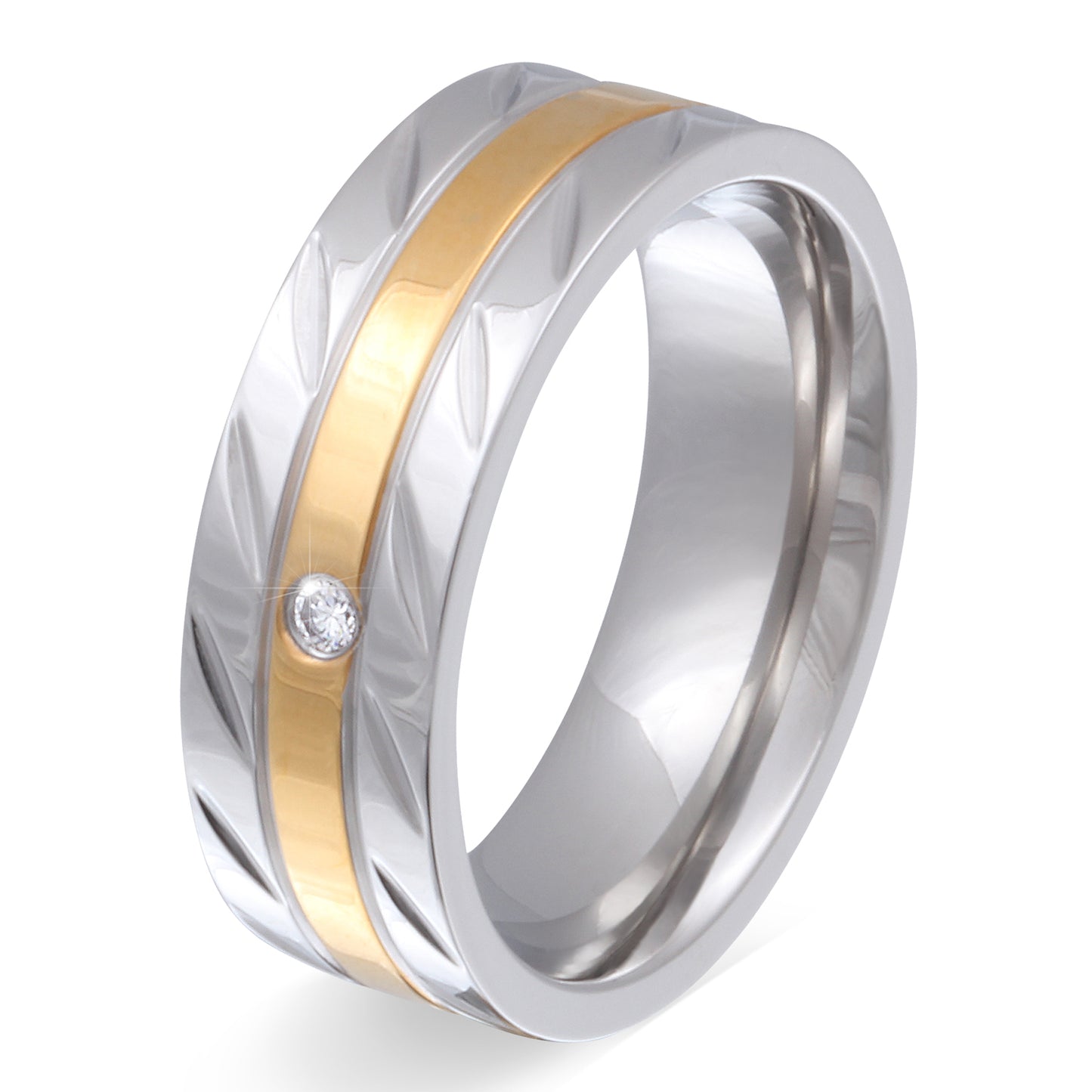 Monar Ring mit Lasergravur