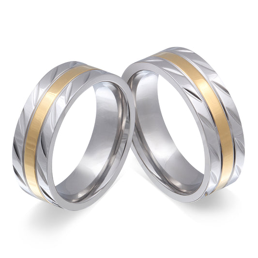 Monar Partnerring-Set