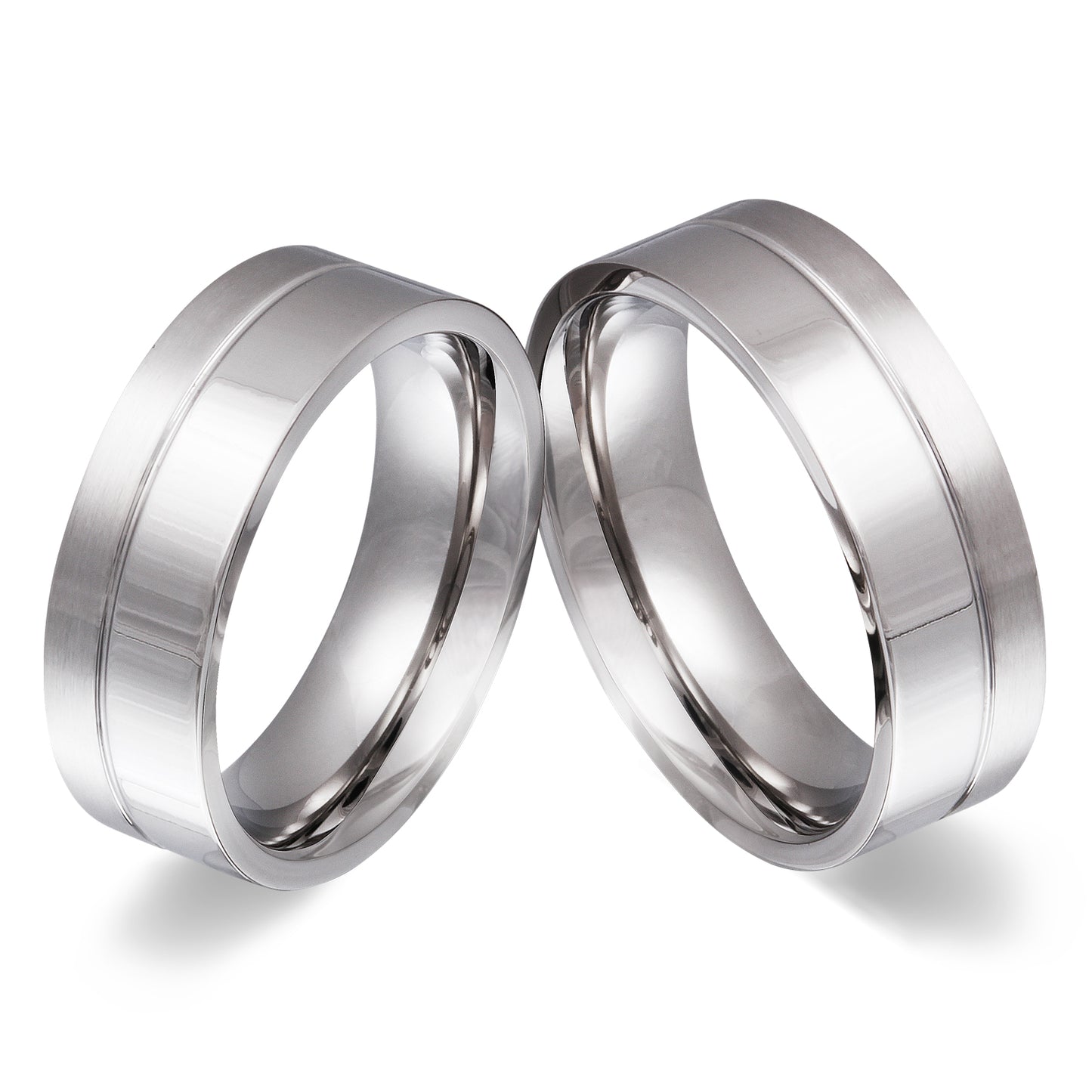Chloa Partnerring-Set