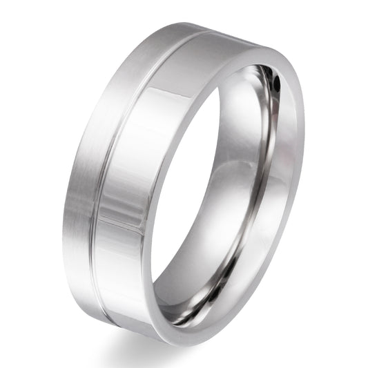 Chloa Ring mit Handschriftgravur