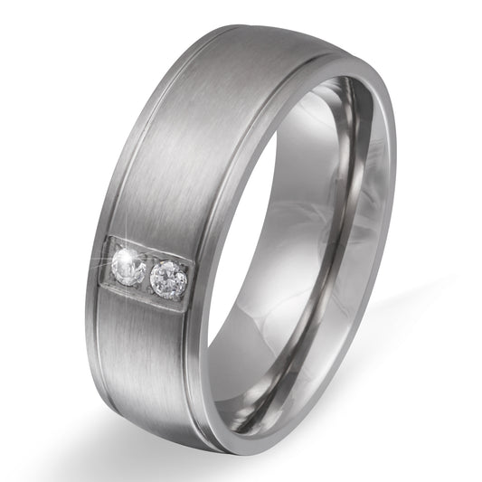 Letka Ring mit Lasergravur