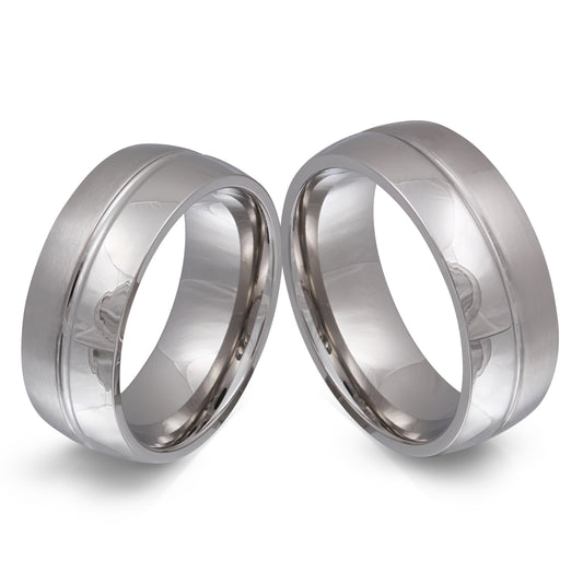 Ruvim Partnerring-Set