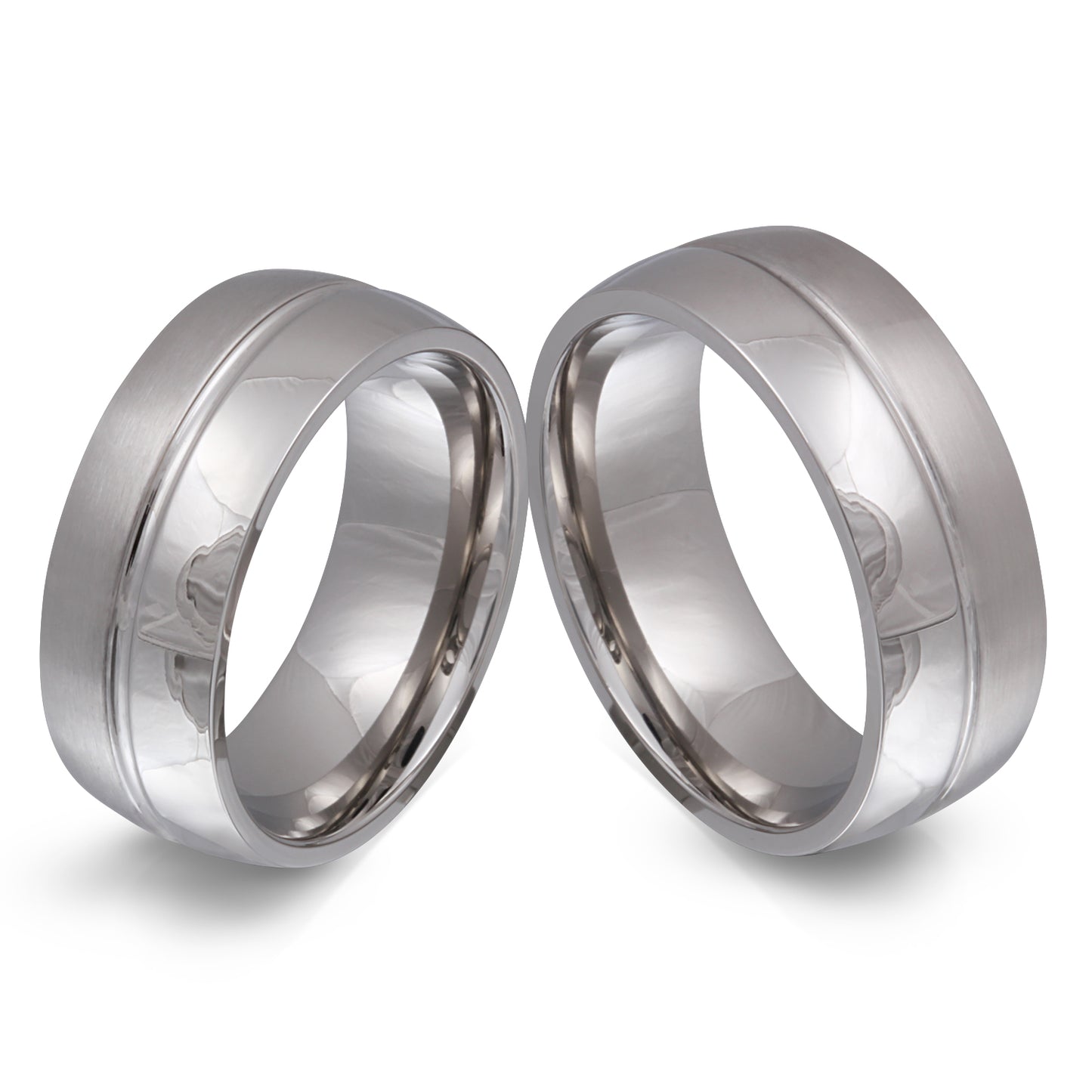 Ruvim Partnerring-Set