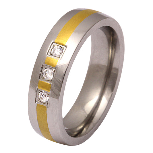 Bosok Ring mit Handschriftgravur