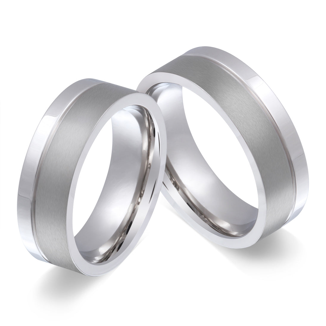 Ecilia Partnerring-Set