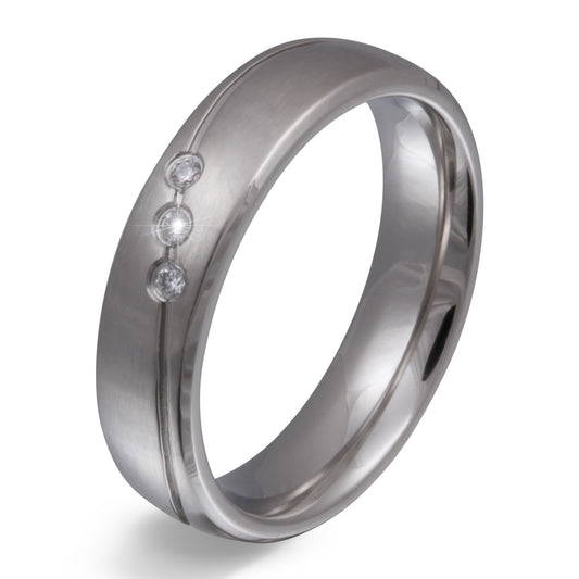 Masone Ring mit Handschriftgravur