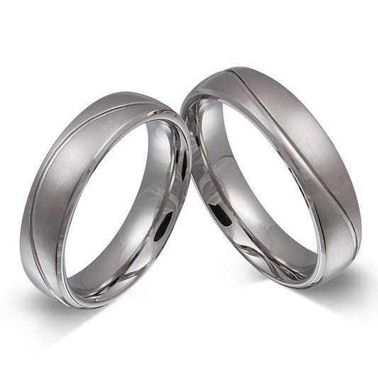 Masone Partnerring-Set
