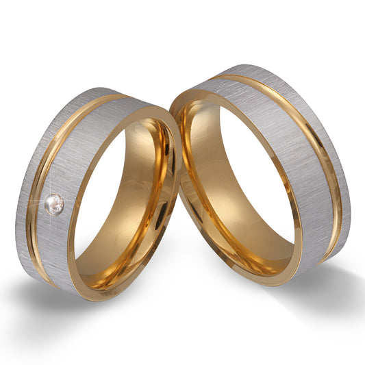 Stature Partnerring-Set