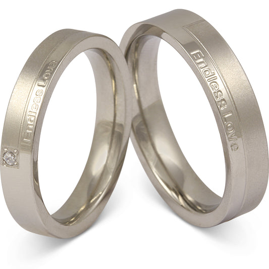 Selina Partnerring-Set