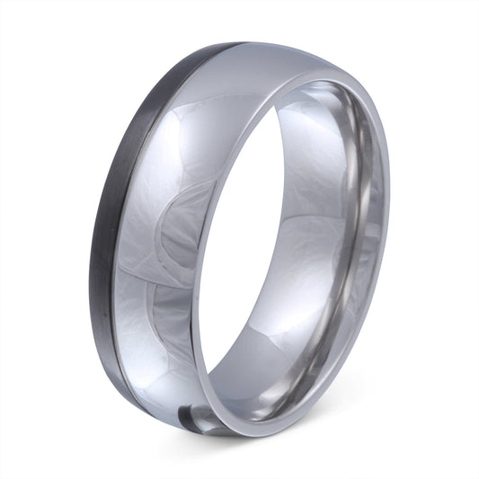 Nexonia Ring mit Handschriftgravur