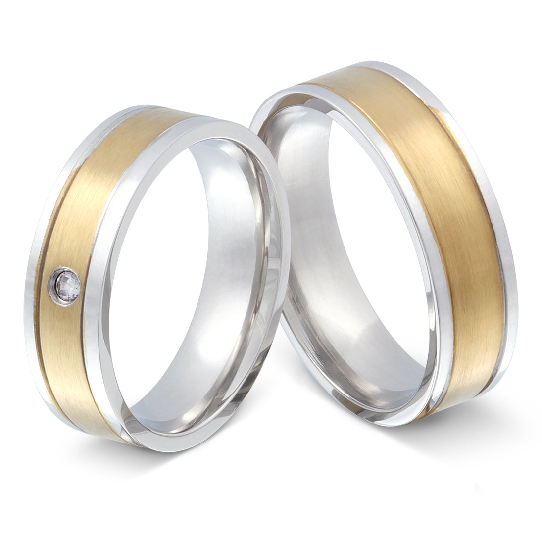 Lucy Partnerring-Set