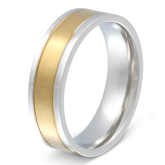 Lucy Ring mit Lasergravur