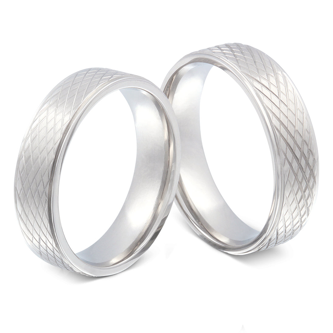 Bestemi Partnerring-Set mit Handschriftgravur