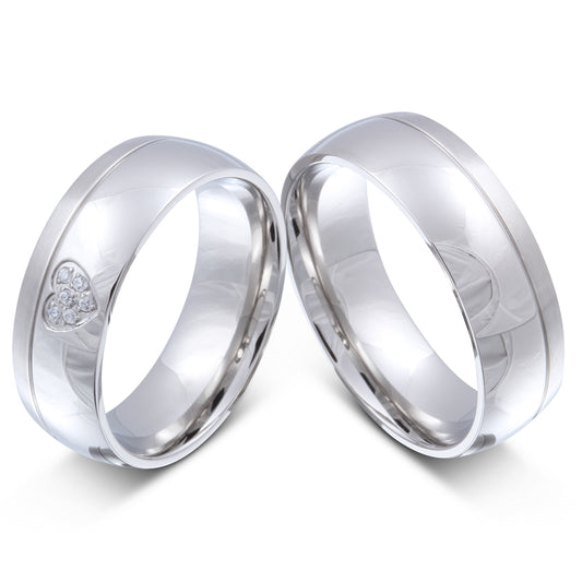 Avenue Partnerring-Set
