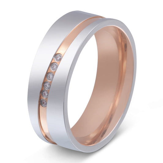 Reina Ring mit Lasergravur