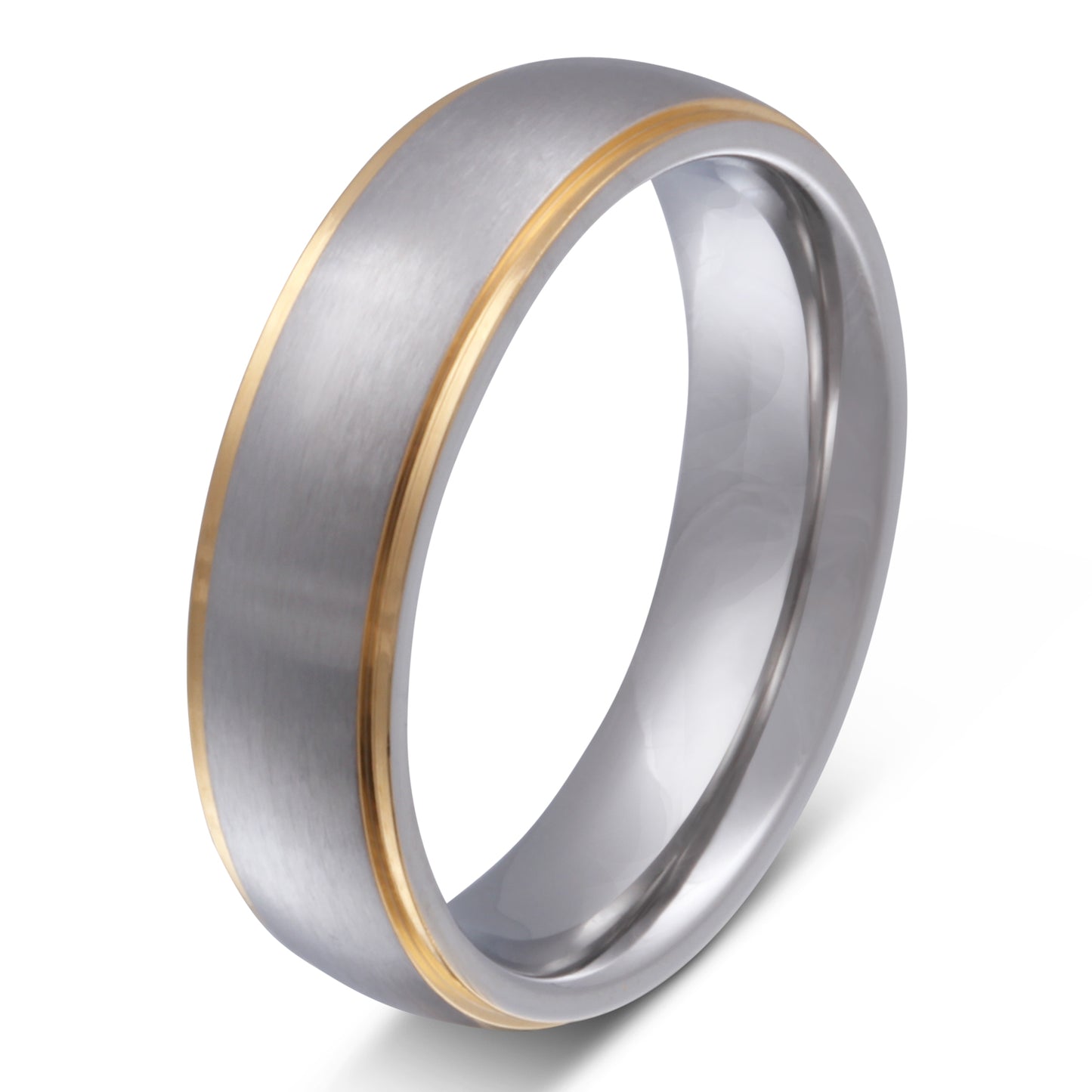 Majesto Ring mit Lasergravur