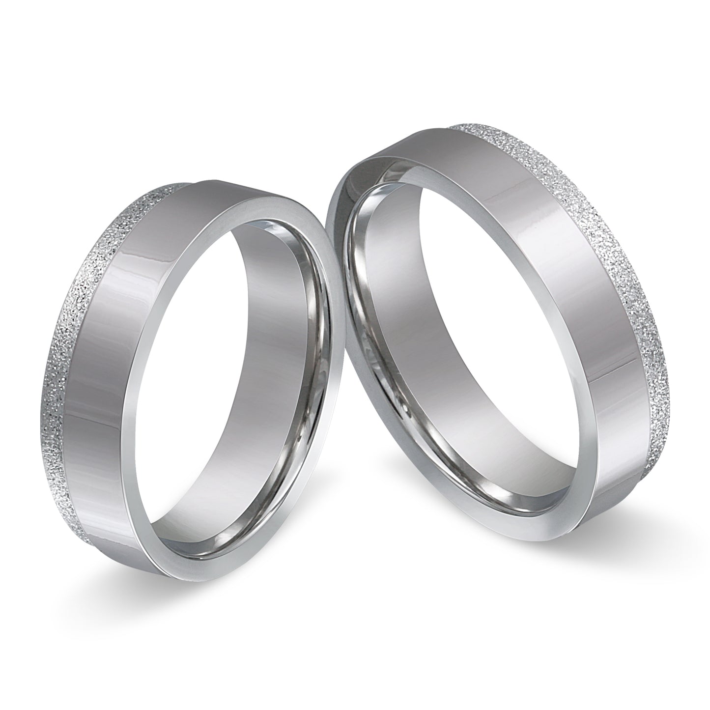Ozmuro Partnerring-Set