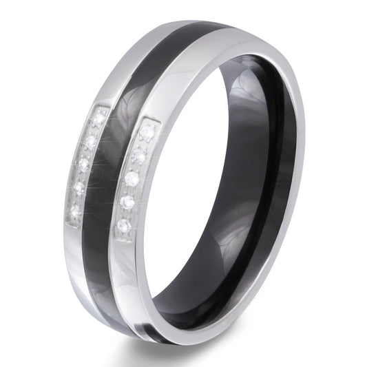 Aratan Ring mit Handschriftgravur