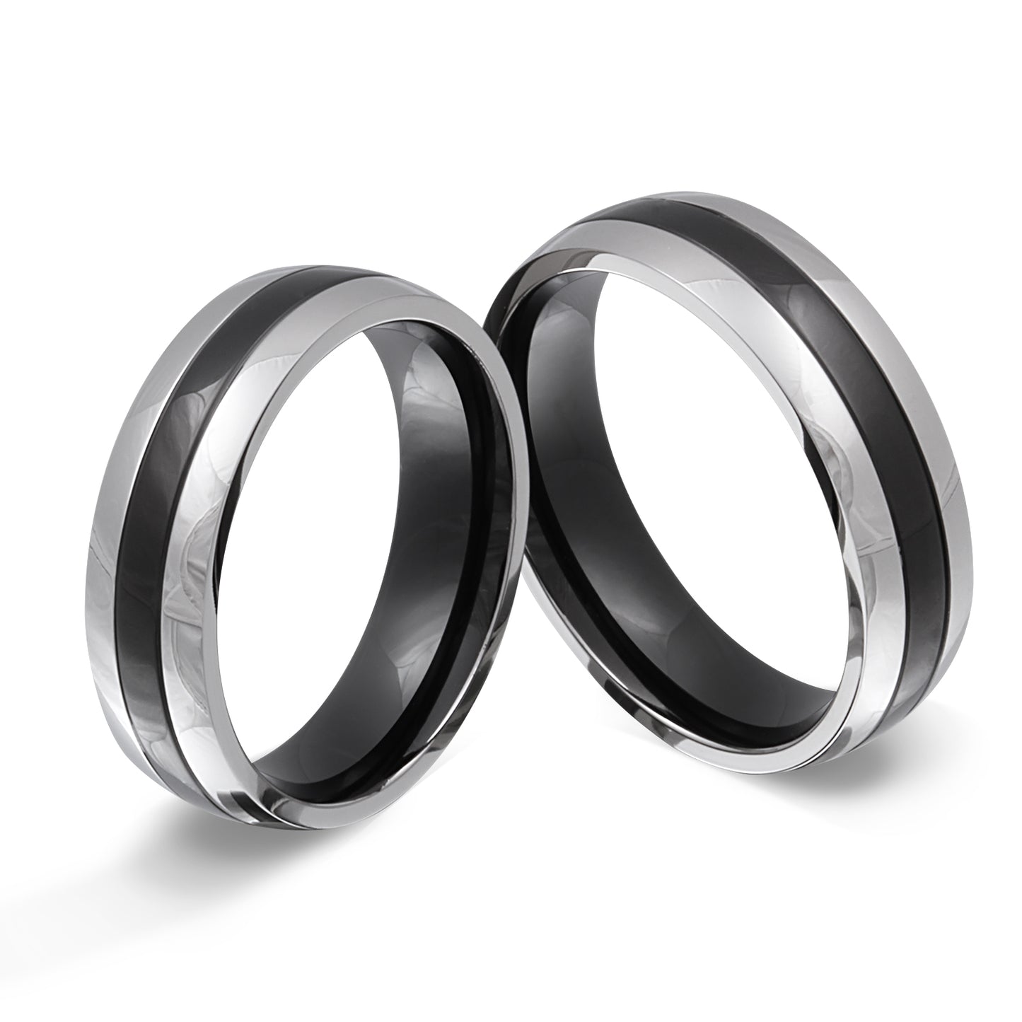 Aratan Partnerring-Set mit Handschriftgravur
