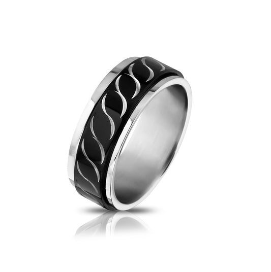 256H Ring mit Lasergravur
