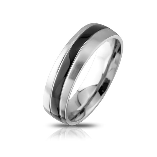 Chertan Ring mit Lasergravur