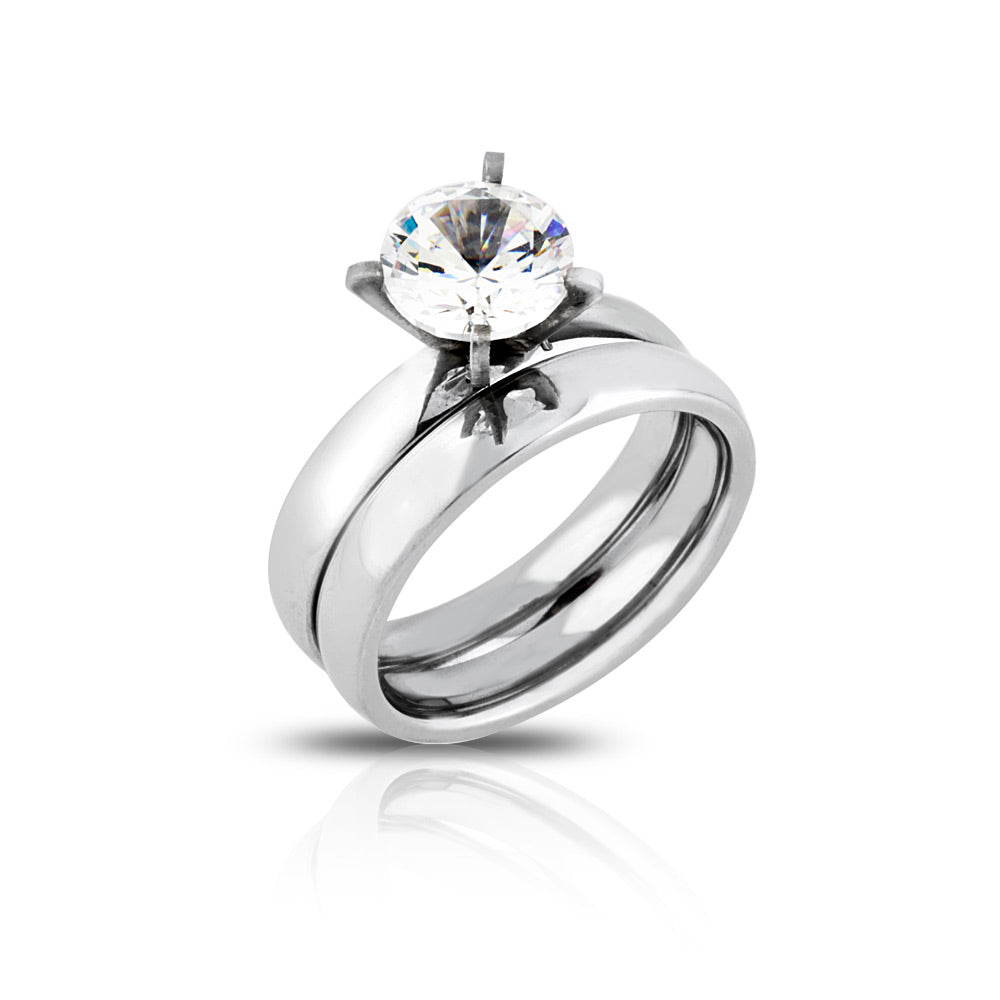 Akomo Ring