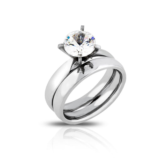 Akomo Ring