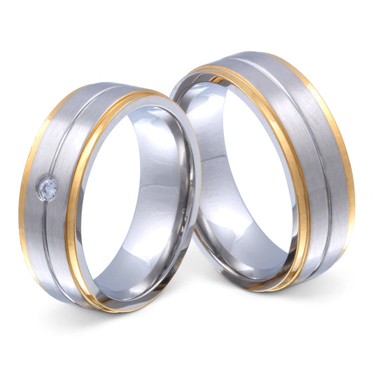 Augustina Partnerring-Set