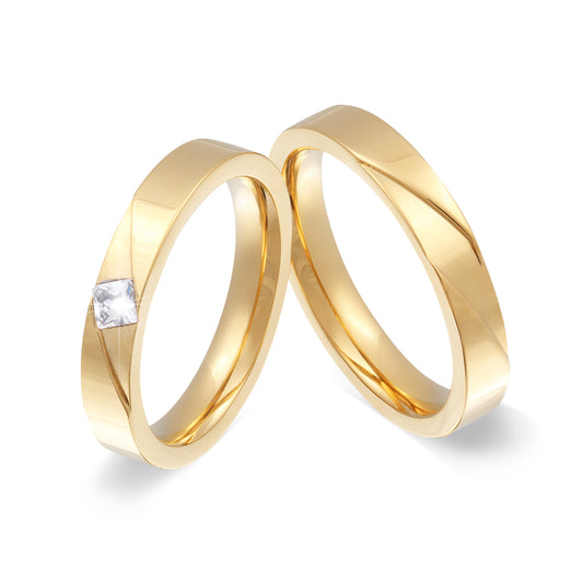 Delle Partnerring-Set