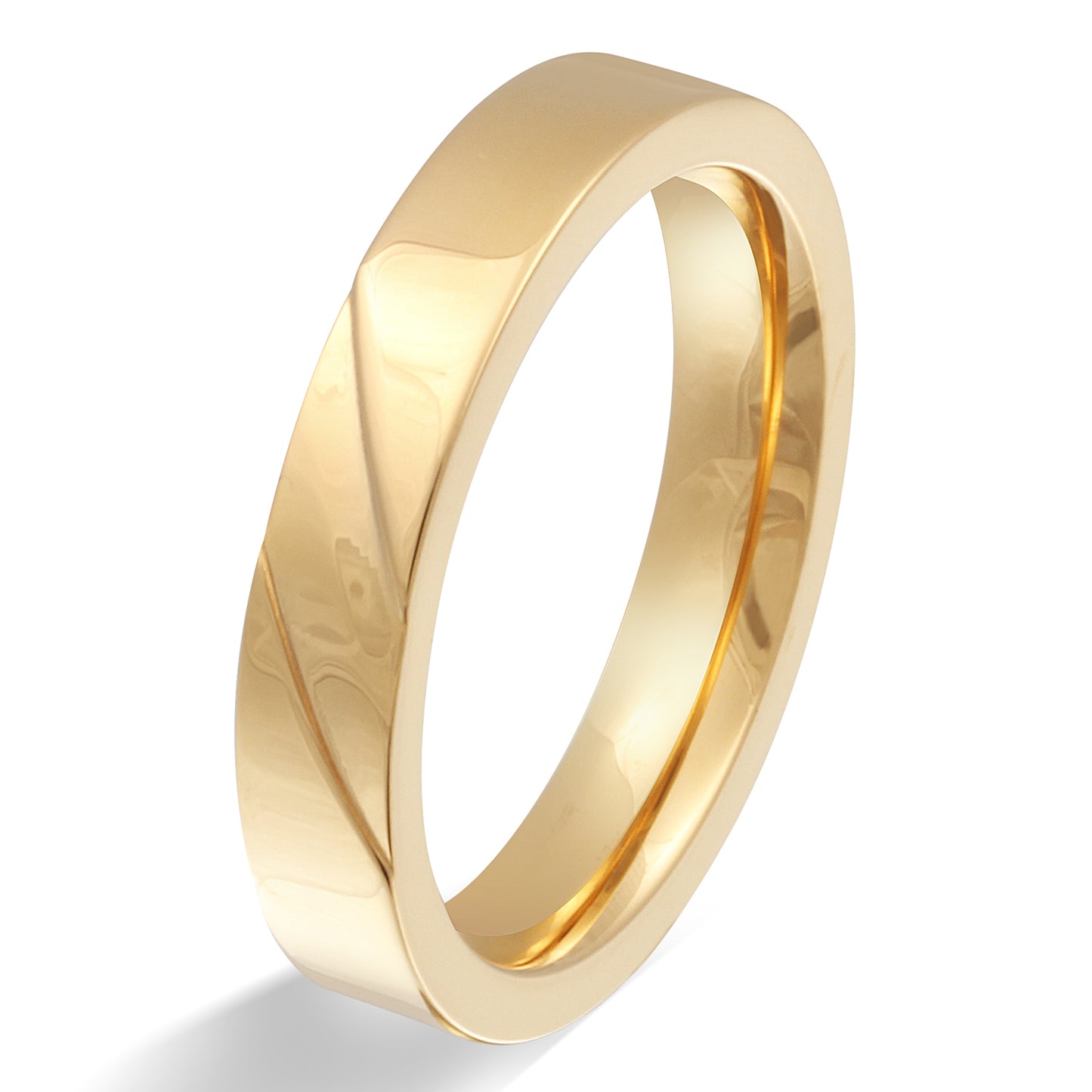 Delle Ring mit Lasergravur