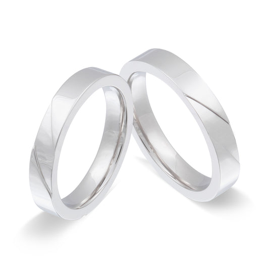 Marano Partnerring-Set