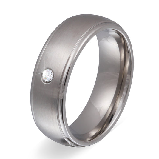 Lona Ring mit Handschriftgravur