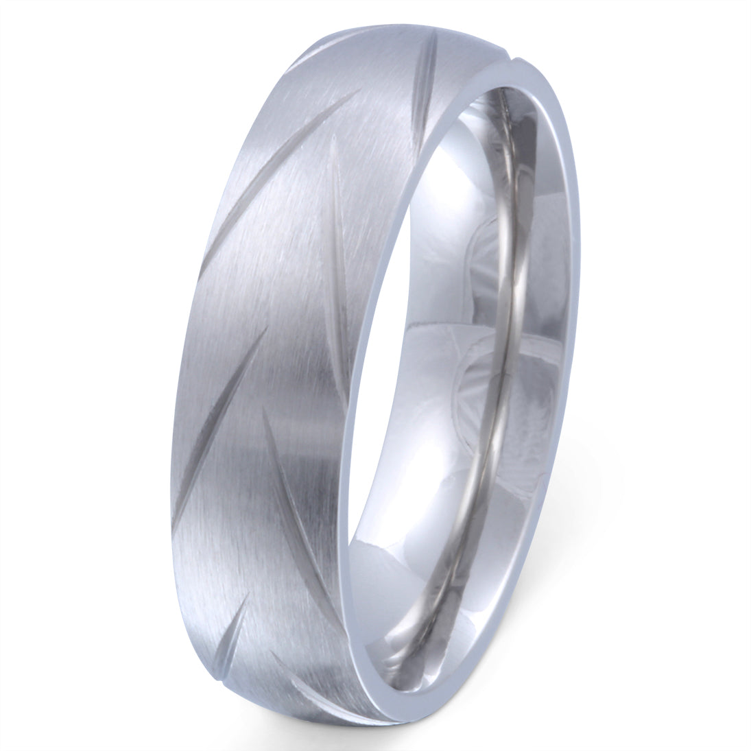 Cecil Ring mit Lasergravur