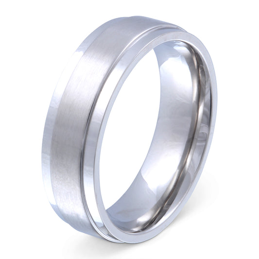 Lamia Ring mit Handschriftgravur