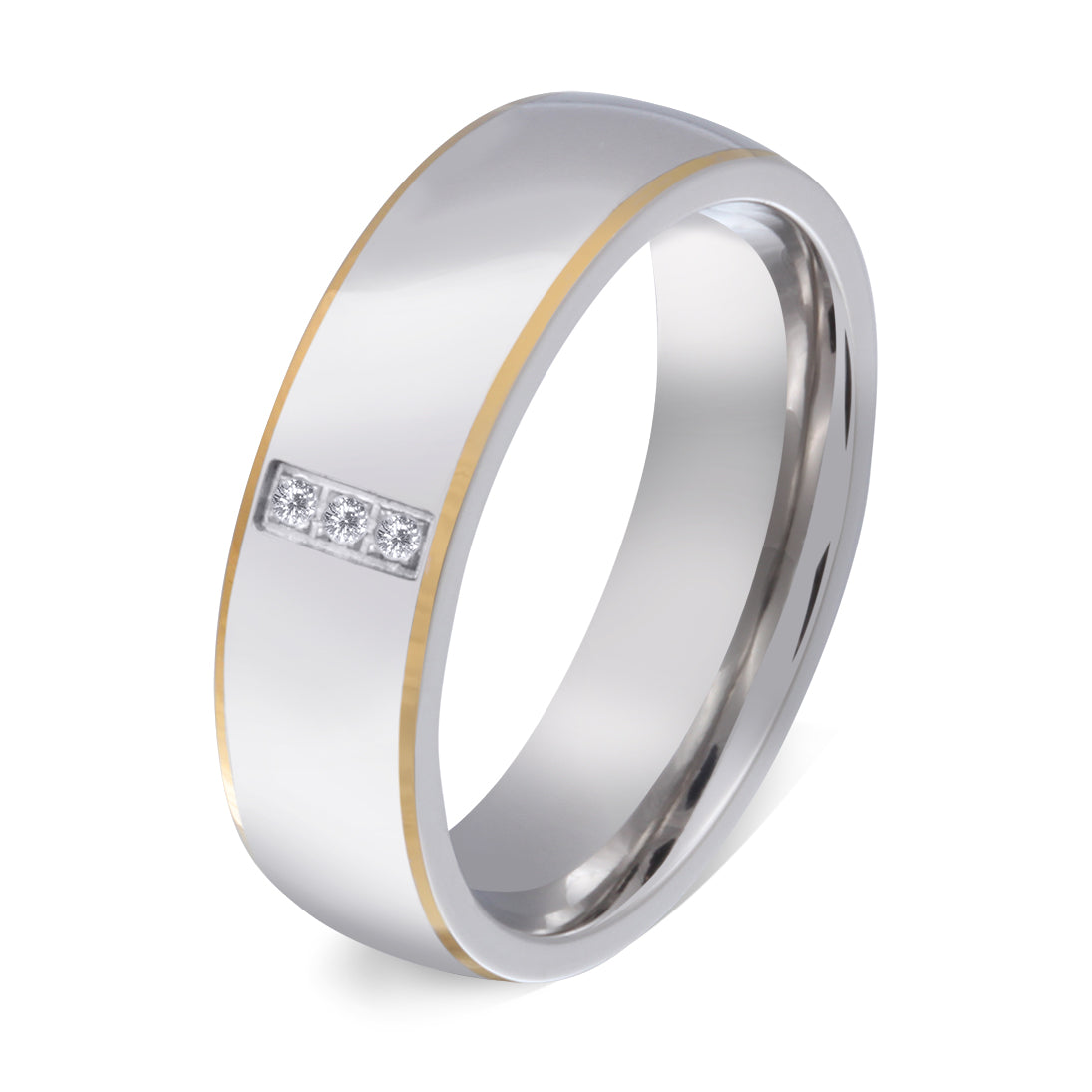 Dosgolda Ring mit Lasergravur