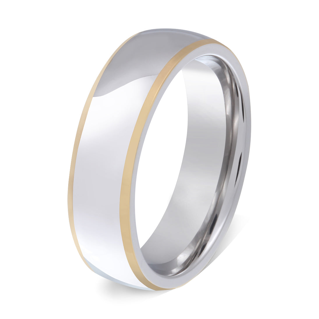 Dosgolda Ring mit Lasergravur