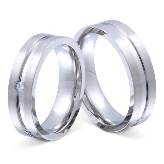 Josephine Partnerring-Set