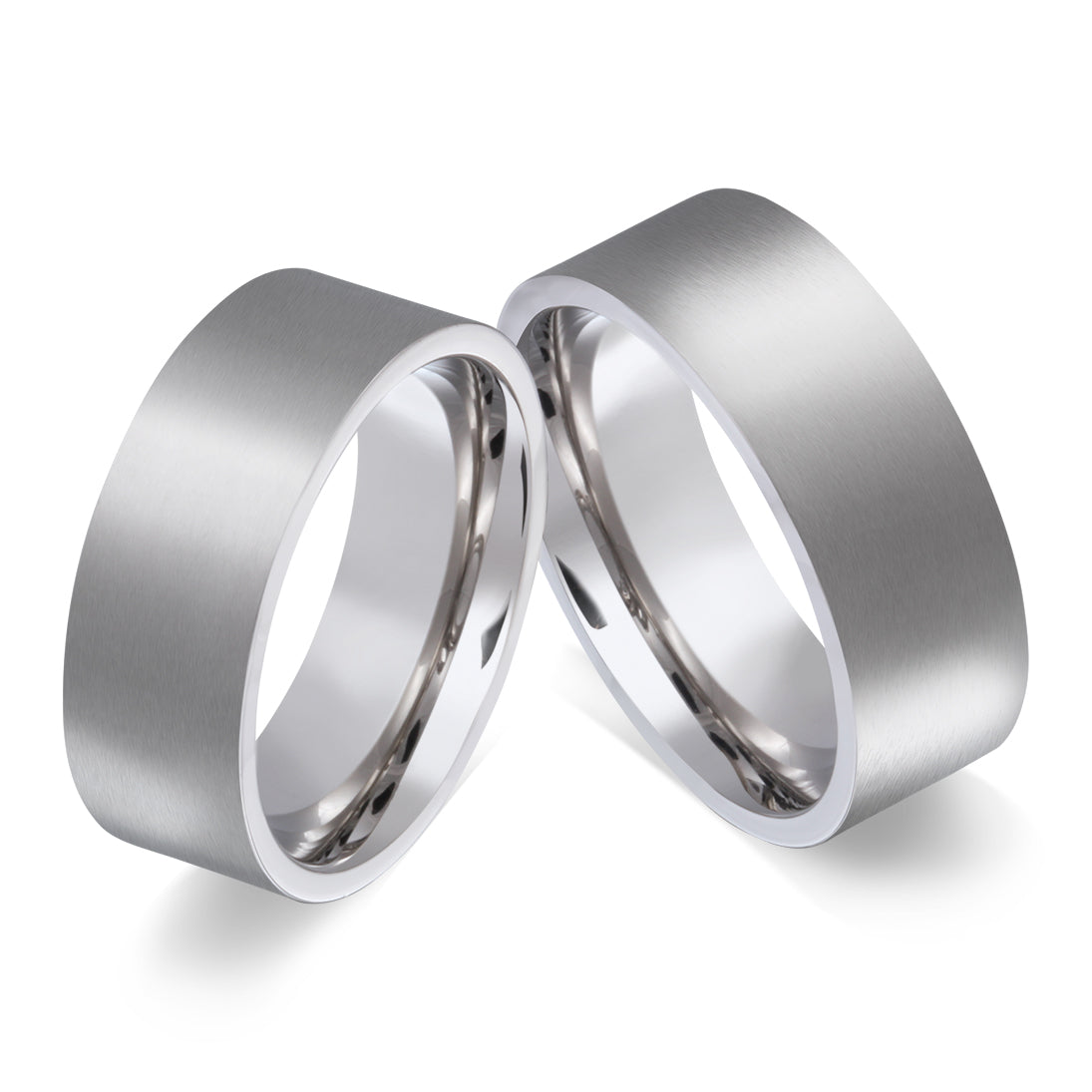 Devon Partnerring-Set